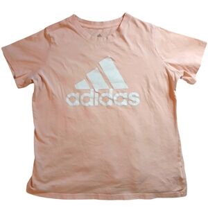 Womens plus sized Adidas T-shirt